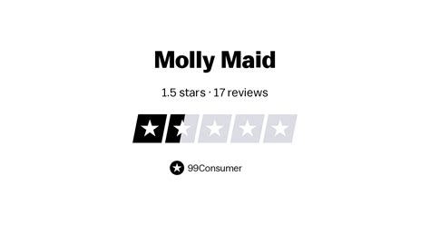 molly maid reviews